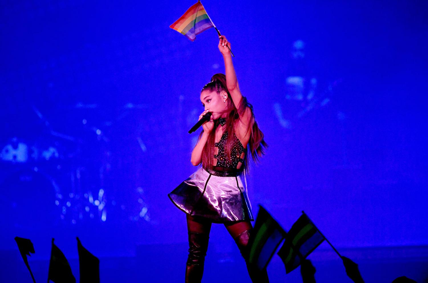 Ariana Grande To Perform At Manchester Pride South Lakes