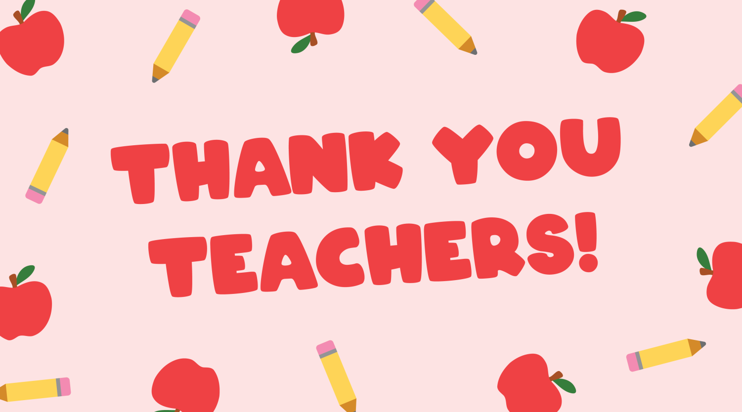 Students Express Gratitude for Teacher Appreciation Week 2022 – South ...