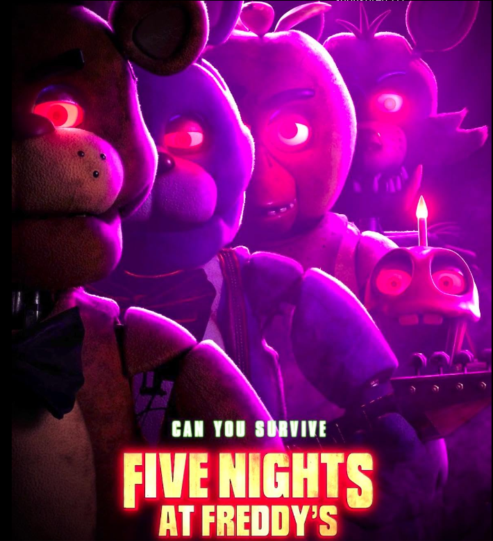 Five Nights at Freddy's: Security Breach (Video Game 2021) - IMDb