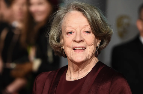 Death of Actress Maggie Smith