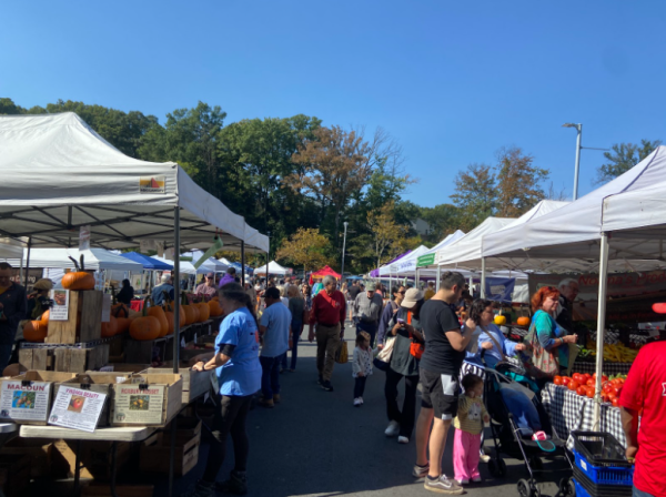 Vendor spotlight at Reston’s Farmers Market