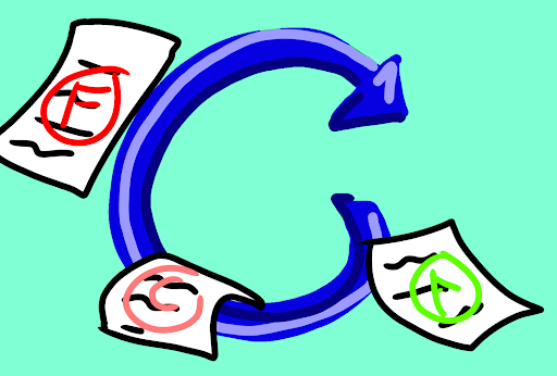 Grading and retake changes at SLHS