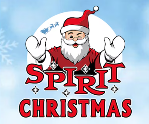 Spirit Halloween launches Christmas stores – South Lakes Sentinel