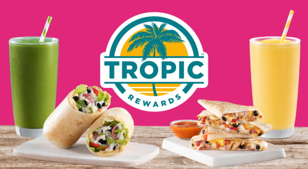 Image via Tropical Smoothie Cafe Herndon 